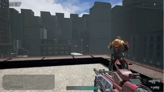 Скриншот 4 к игре Rocket Shooter