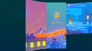 Скриншот 1 к игре A Fold Apart