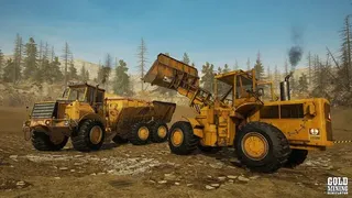 Скриншот 4 к игре Gold Mining Simulator