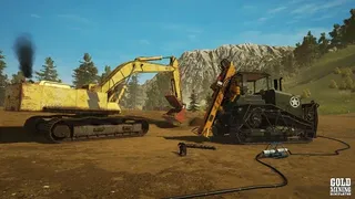 Скриншот 6 к игре Gold Mining Simulator