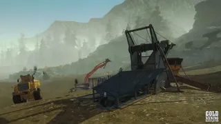 Скриншот 7 к игре Gold Mining Simulator