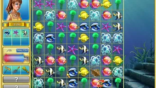 Скриншот 1 к игре Tropical Fish Shop 2