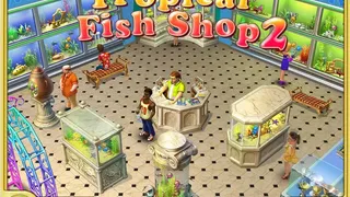 Скриншот 3 к игре Tropical Fish Shop 2