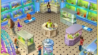 Скриншот 5 к игре Tropical Fish Shop 2