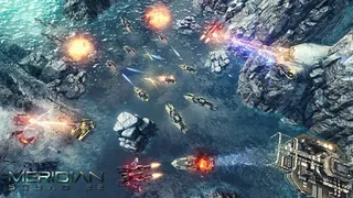 Скриншот 1 к игре Meridian: Squad 22
