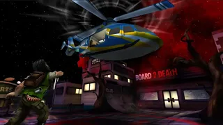 Скриншот 5 к игре ¡Zombies! : Faulty Towers