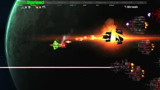 Скриншот 2 к игре CounterAttack: Uprising