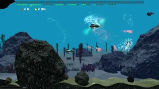 Скриншот 8 к игре CounterAttack: Uprising