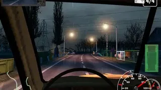 Скриншот 1 к игре Trucker