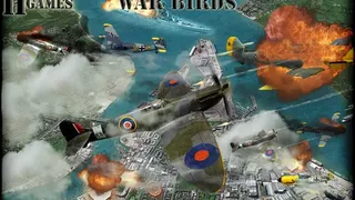 Скриншот 1 к игре War Birds: WW2 Air strike 1942