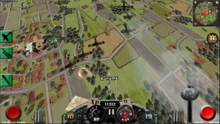 Скриншот 6 к игре War Birds: WW2 Air strike 1942