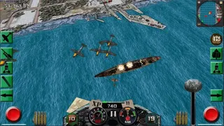 Скриншот 8 к игре War Birds: WW2 Air strike 1942