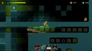 Скриншот 5 к игре Secrets of Deep Earth Shrine