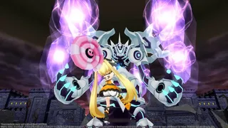 Скриншот 4 к игре Trillion: God of Destruction