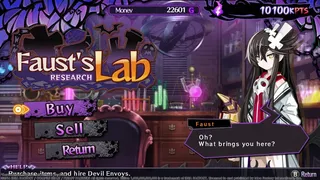 Скриншот 5 к игре Trillion: God of Destruction