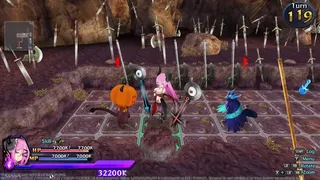 Скриншот 7 к игре Trillion: God of Destruction