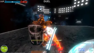 Скриншот 2 к игре Forging Glory