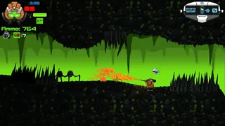 Скриншот 4 к игре End Of The Mine