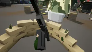Скриншот 7 к игре Out of Ammo