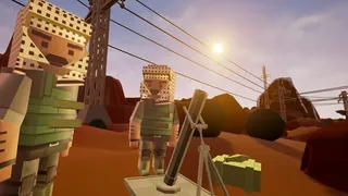 Скриншот 8 к игре Out of Ammo