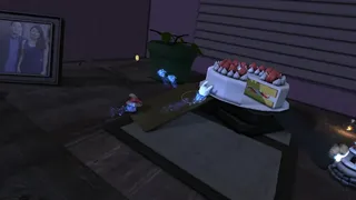Скриншот 3 к игре Nighttime Terror: Dessert Defender