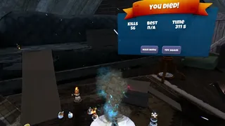 Скриншот 4 к игре Nighttime Terror: Dessert Defender
