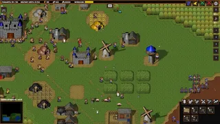 Скриншот 1 к игре WizardCraft