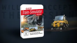 Скриншот 1 к игре EEP Train Simulator Mission