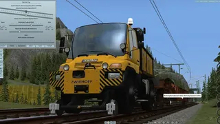 Скриншот 7 к игре EEP Train Simulator Mission