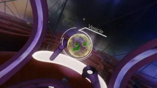 Скриншот 6 к игре The Body VR: Journey Inside a Cell