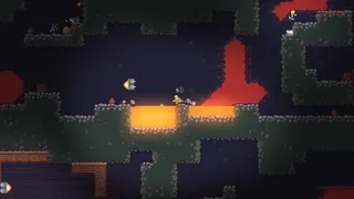 Скриншот 2 к игре Caveblazers