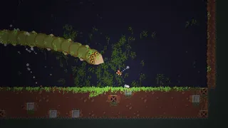Скриншот 4 к игре Caveblazers