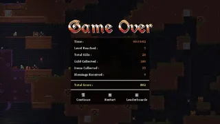Скриншот 8 к игре Caveblazers