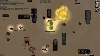 Скриншот 7 к игре One Clone Left
