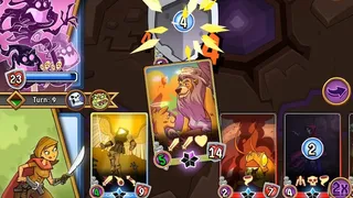 Скриншот 5 к игре Spellstone