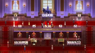 Скриншот 1 к игре Party Saboteurs: After Party