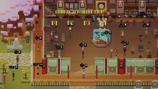 Скриншот 2 к игре Party Saboteurs: After Party
