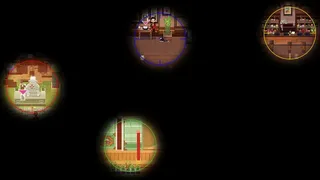 Скриншот 3 к игре Party Saboteurs: After Party