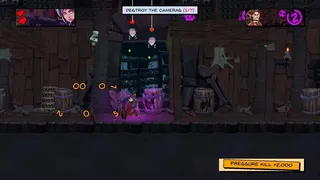 Скриншот 1 к игре Damsel