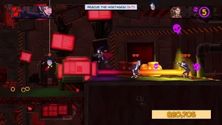 Скриншот 8 к игре Damsel