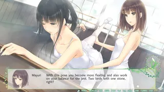 Скриншот 2 к игре Flowers -Le volume sur printemps-