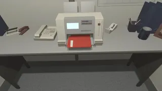 Скриншот 1 к игре The Cubicle.