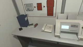 Скриншот 4 к игре The Cubicle.