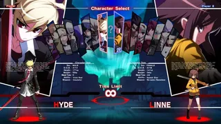 Скриншот 1 к игре UNDER NIGHT IN-BIRTH Exe:Late