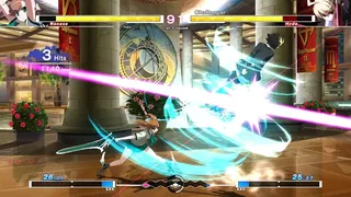 Скриншот 2 к игре UNDER NIGHT IN-BIRTH Exe:Late