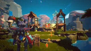 Скриншот 7 к игре Skylar & Plux: Adventure On Clover Island