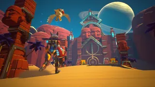 Скриншот 8 к игре Skylar & Plux: Adventure On Clover Island