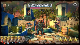 Скриншот 1 к игре Mad Bullets