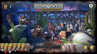 Скриншот 4 к игре Mad Bullets