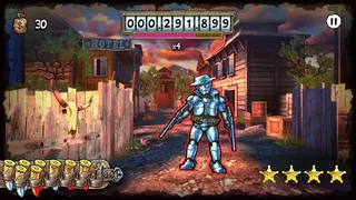 Скриншот 8 к игре Mad Bullets